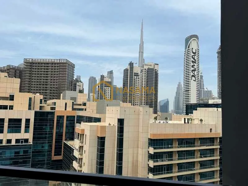 شاغرة | موقع مطلوب بشدة | إطلالة على برج خليفة وجزئية على القناة63793904414978114