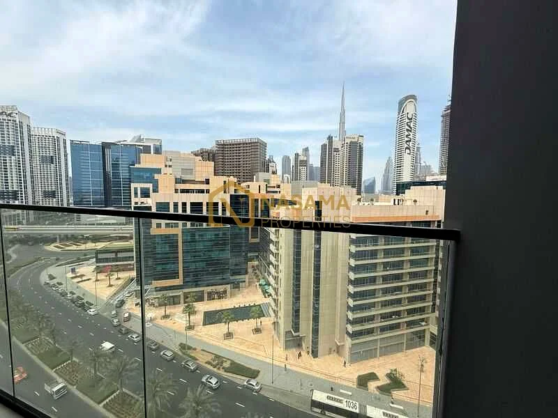 شاغرة | موقع مطلوب بشدة | إطلالة على برج خليفة وجزئية على القناة63793904414978113