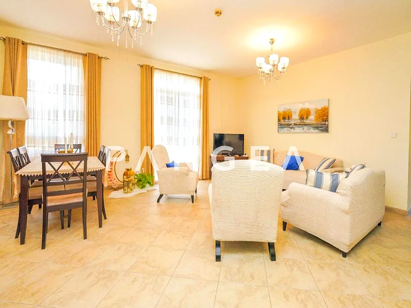 Community View | Corner unit | Big Layout63982323730946110