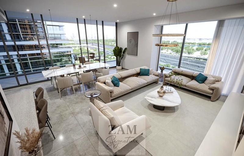 Spacious 1BR Apartment | Exceptional Layout64019059329155110