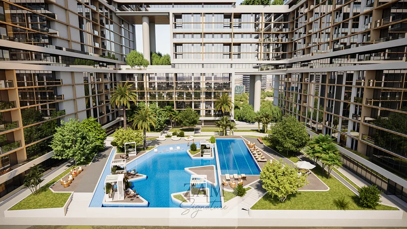 Spacious 1BR Apartment | Exceptional Layout64019059329155114