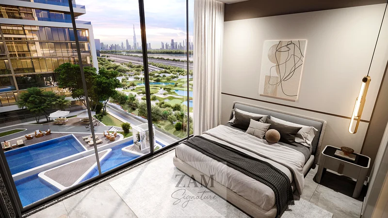 Spacious 1BR Apartment | Exceptional Layout64019059329155112
