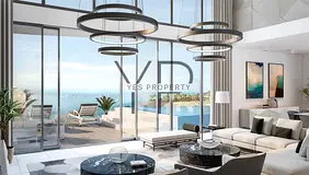 Beachfront 4 BR Villa | Elite Community | Luxury Living