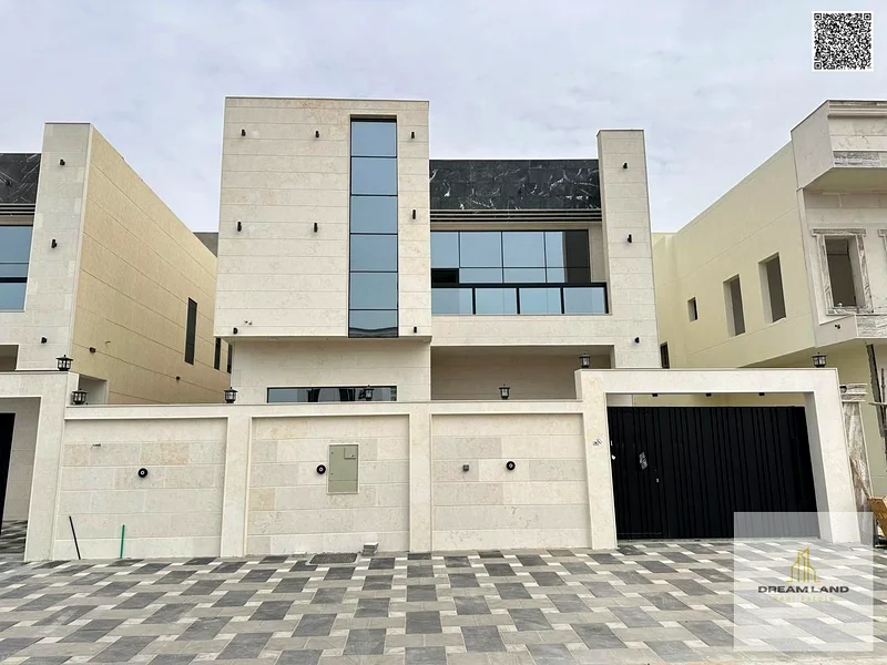 تشمل رسوم التسجيل ورسوم الملكية، طابقين، واجهة حجرية، تكييف مركزي، مع إمكانية التمويل البنكي بسهولة63901904486401110