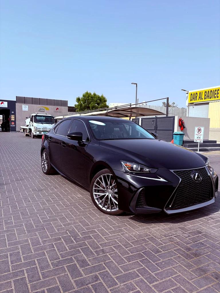 LEXUS IS 200 TURBO63612074461571114