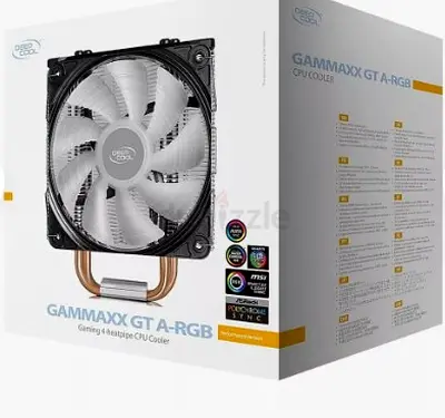 DeepCool GAMMAXX GT A‑RGB CPU Cooler