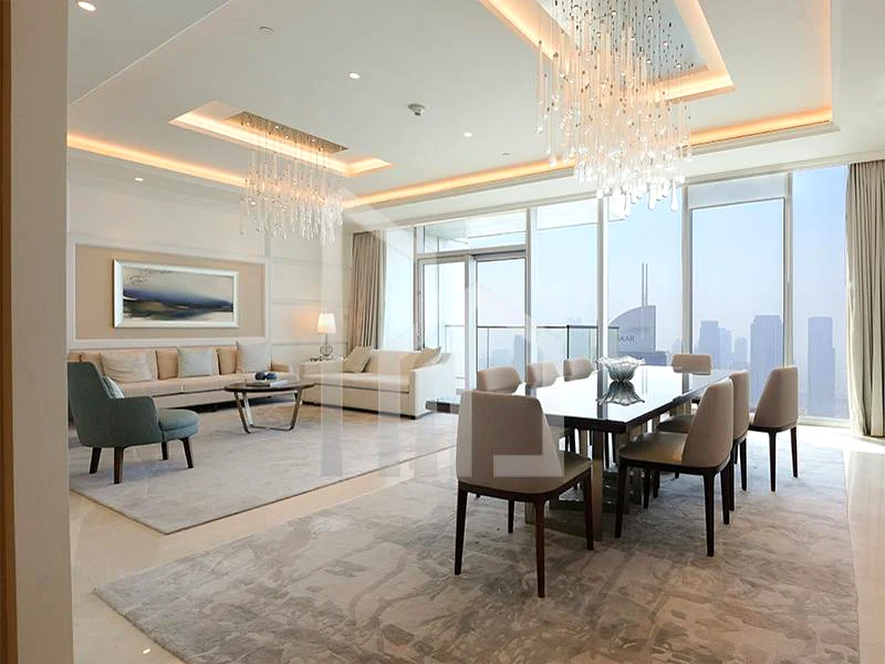 Penthouse Unit  | Mesmerizing View | Vacant63772345911938110