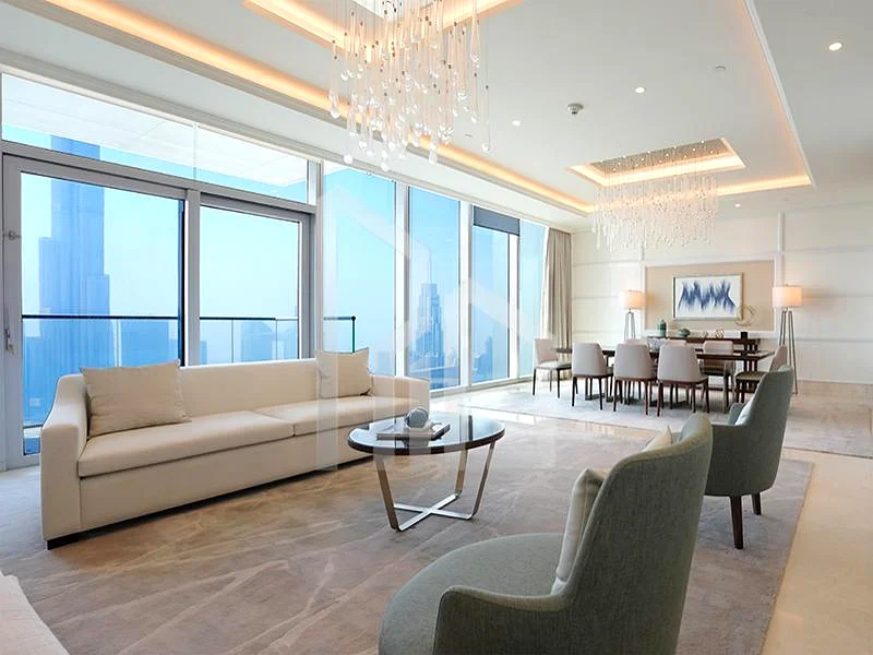 Penthouse Unit  | Mesmerizing View | Vacant63772345911938113