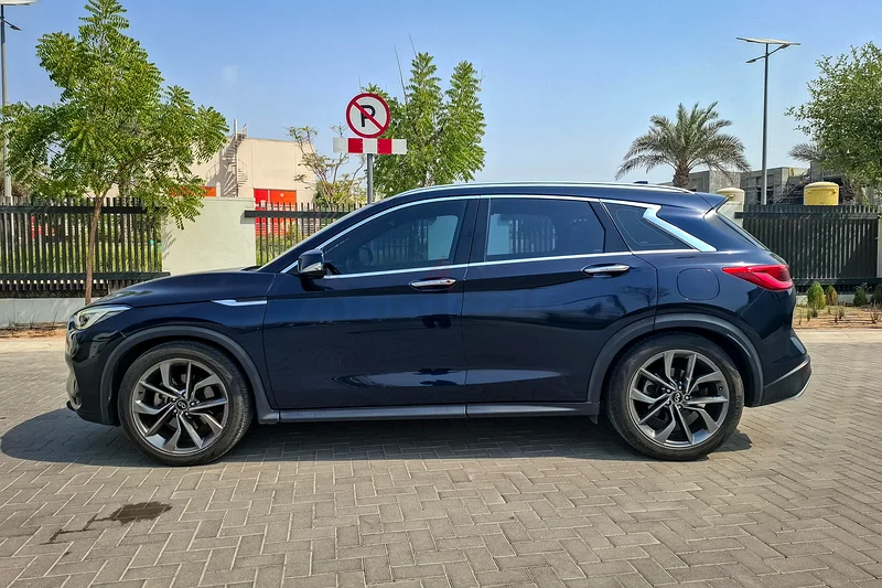 988 درهم/شهر | إنفيني QX50 أتوقراف 2020 | مواصفات دول مجلس التعاون الخليجي | المرجع#35998963612067646210114