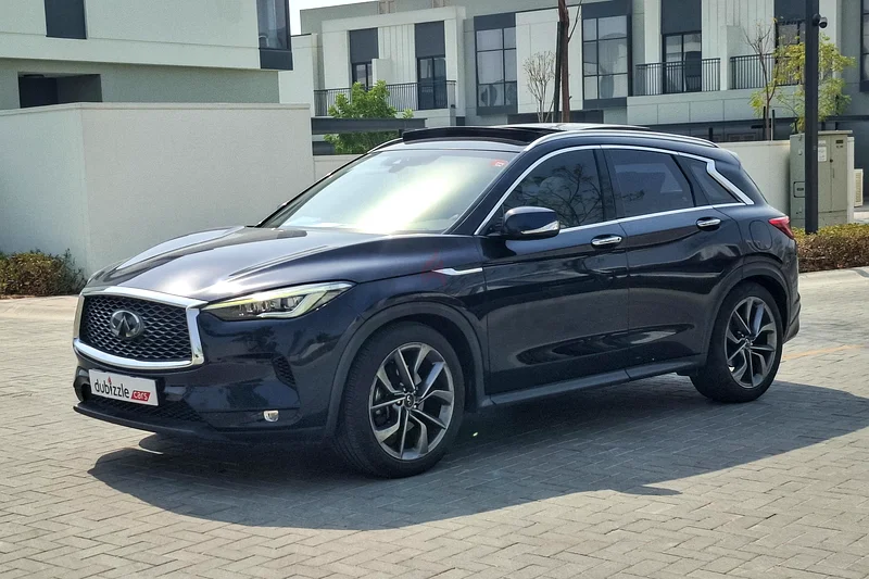 988 درهم/شهر | إنفيني QX50 أتوقراف 2020 | مواصفات دول مجلس التعاون الخليجي | المرجع#35998963612067646210112