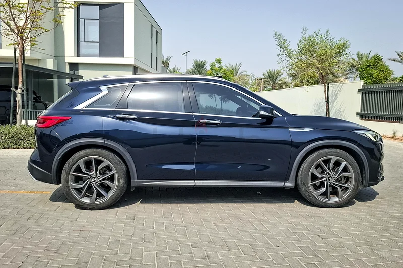 988 درهم/شهر | إنفيني QX50 أتوقراف 2020 | مواصفات دول مجلس التعاون الخليجي | المرجع#35998963612067646210113