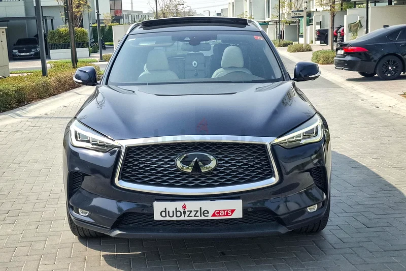 988 درهم/شهر | إنفيني QX50 أتوقراف 2020 | مواصفات دول مجلس التعاون الخليجي | المرجع#35998963612067646210111
