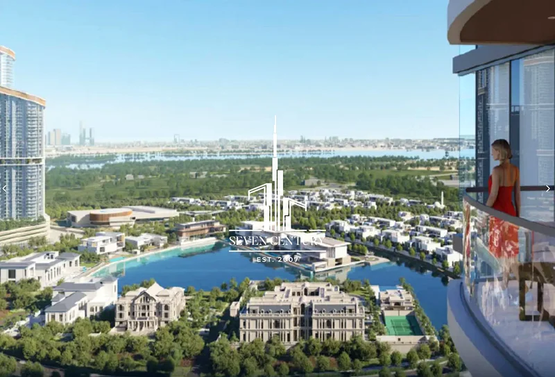 Glamorous City | Dubai Views | High Class63955447037313112