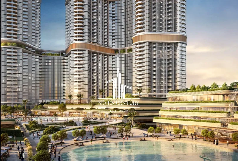Glamorous City | Dubai Views | High Class63955447037313110