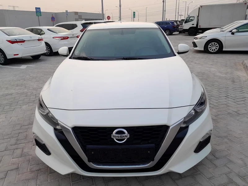 NISSAN ALTIMA 2.5S (( 2019 )) Gcc .., خليجي صبغ وكالة63613131187969111