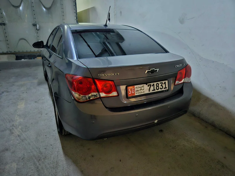 cruze good condition ready to drive63612066058241114