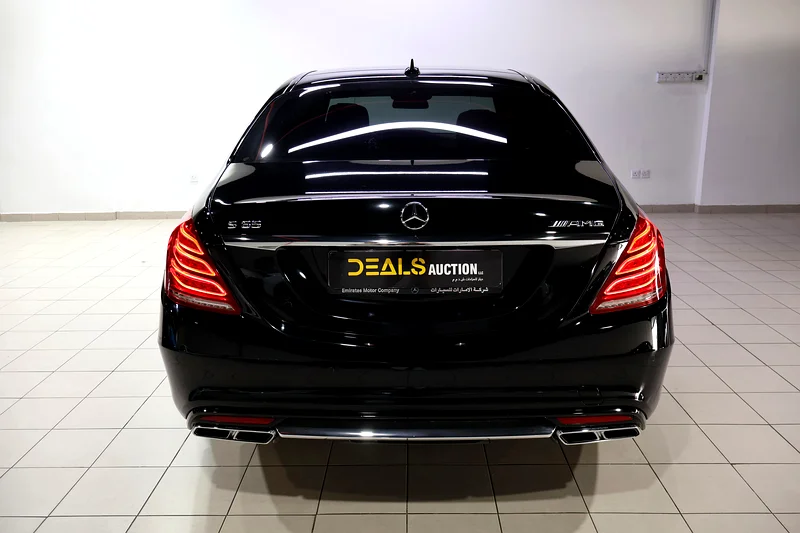 2015 !! Mercedes Benz S65 AMG Original || Fully Loaded || Zero Accident || Full Service63613986034177113