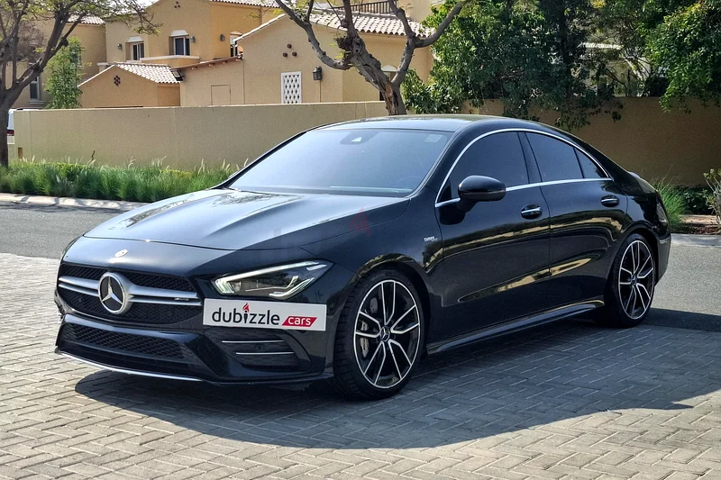 AED 2279/month | 2021 Mercedes-Benz CLA  | GCC Specs | Ref#36006463612088216322112