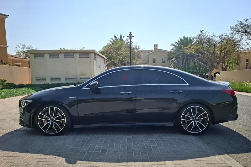 AED 2279/month | 2021 Mercedes-Benz CLA  | GCC Specs | Ref#36006463612088216322114