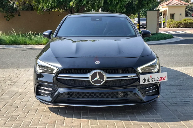 AED 2279/month | 2021 Mercedes-Benz CLA  | GCC Specs | Ref#36006463612088216322111