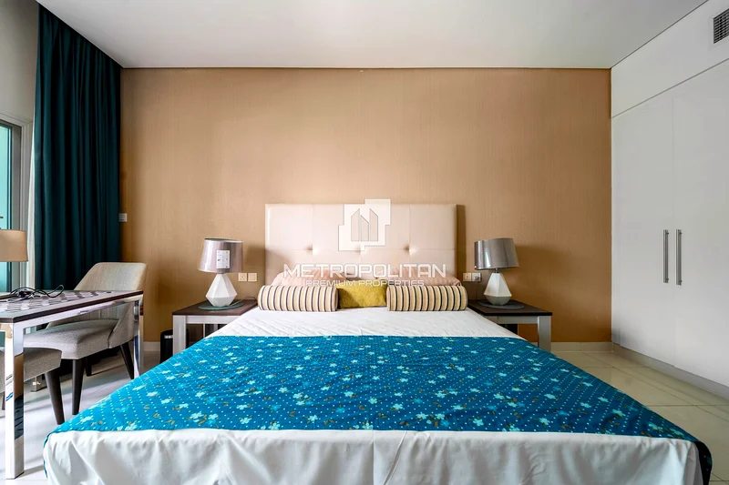 Fully Furnished Studio | Balcony | Prime Location63790892476803113