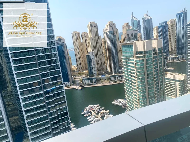 Fully Upgraded | High Floor | Full Marina View63773536891649112