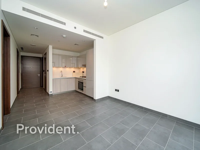 Semi Furnished | 1BR Plus Study | Low Floor63759269923843112