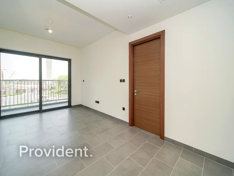 Semi Furnished | 1BR Plus Study | Low Floor63759269923843111