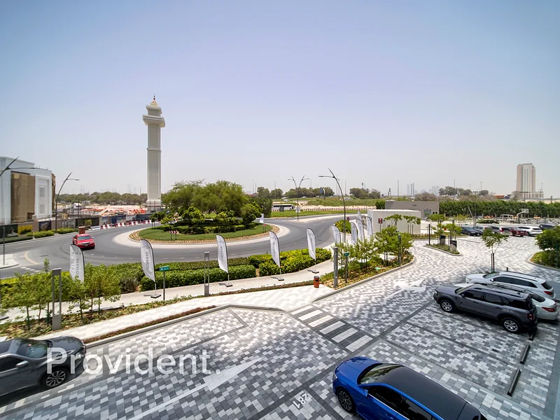 Semi Furnished | 1BR Plus Study | Low Floor63759269923843110