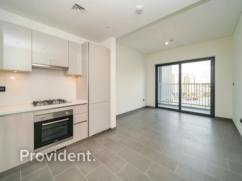 Semi Furnished | 1BR Plus Study | Low Floor63759269923843113