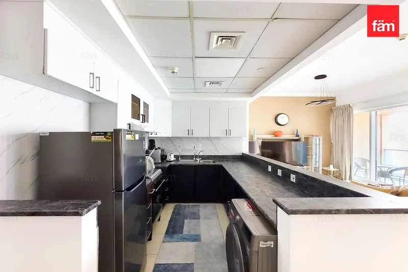 Spacious -Fully Furnished 1BR | Full Canal View |63790231666435113