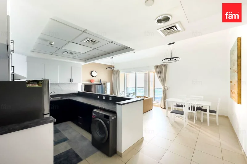 Spacious -Fully Furnished 1BR | Full Canal View |63790231666435114