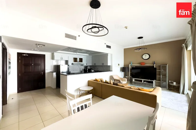 Spacious -Fully Furnished 1BR | Full Canal View |63790231666435110