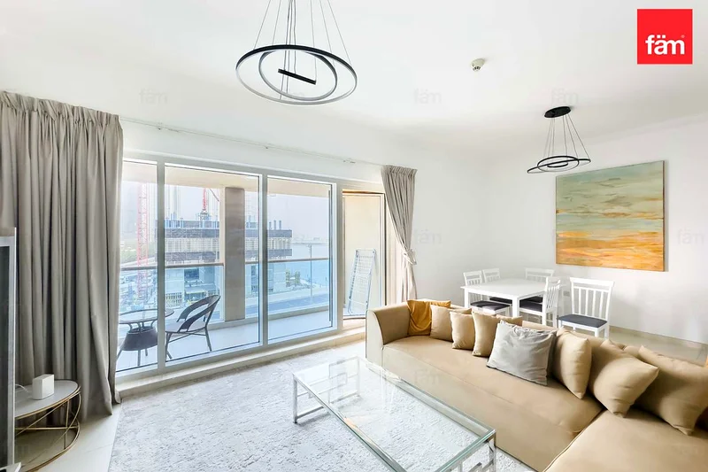 Spacious -Fully Furnished 1BR | Full Canal View |63790231666435112