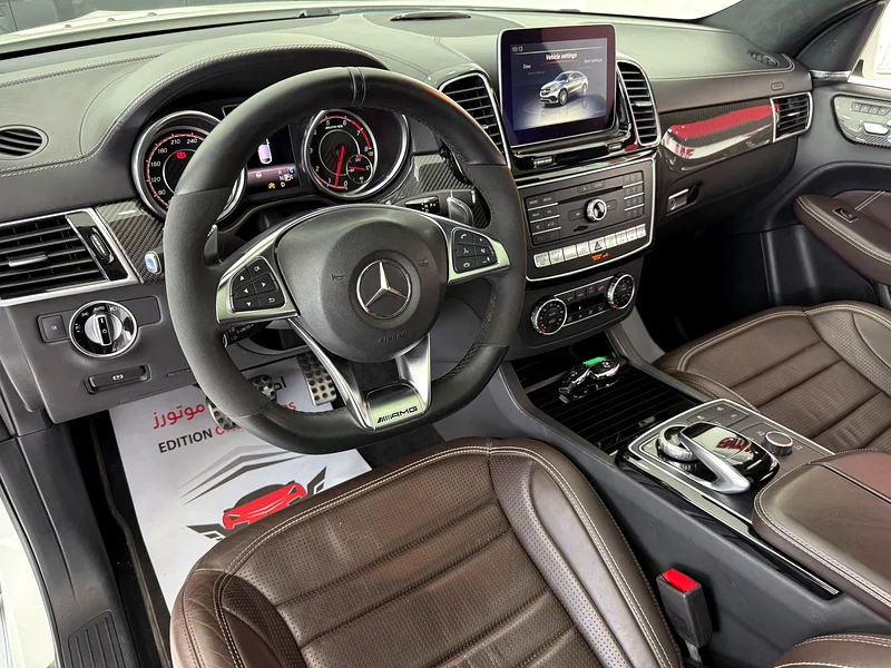 Mercedes GLE63s Coupe 2017 GCC63613462589953114