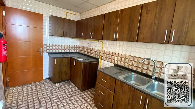 شقة للإيجار، غرفة واحدة وصالون، بسعر جيد، بالقرب من المسجد في روضة 263723652955137110