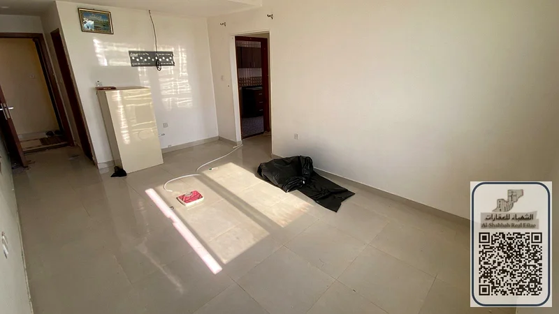 شقة للإيجار، غرفة واحدة وصالون، بسعر جيد، بالقرب من المسجد في روضة 263723652955137111