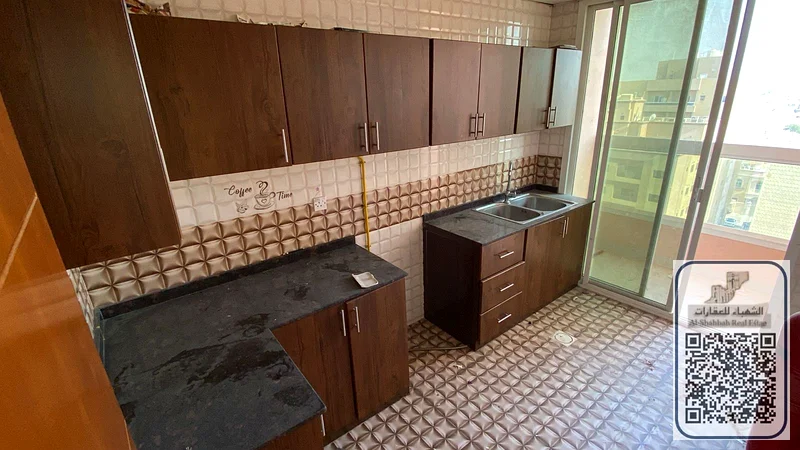 شقة للإيجار، غرفة واحدة وصالون، بسعر جيد، بالقرب من المسجد في روضة 263723652955137114