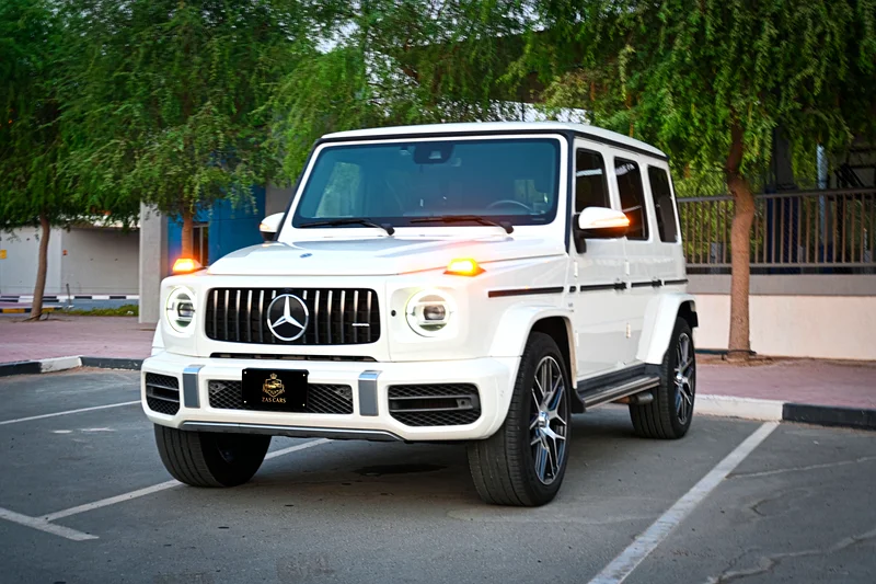 Brown Interior | G 63 AMG | Carbon Fiber63613738241666111