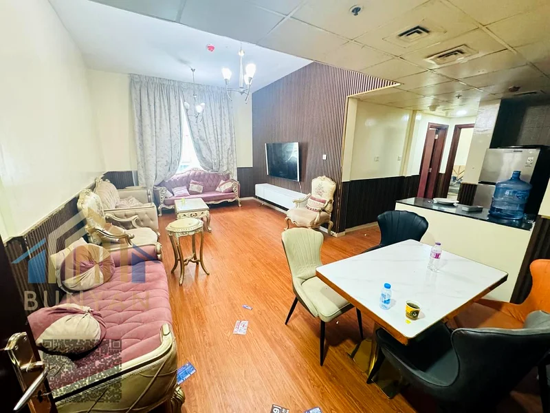 🇬🇧 (((( Resale )))) | Code 13 | 2 BHK Apartment for Sale in City Towers – Ajman  📍 Location: Beautiful apartment in City Towers – Ajman with an ope63880175405827111