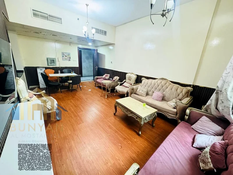 🇬🇧 (((( Resale )))) | Code 13 | 2 BHK Apartment for Sale in City Towers – Ajman  📍 Location: Beautiful apartment in City Towers – Ajman with an ope63880175405827113