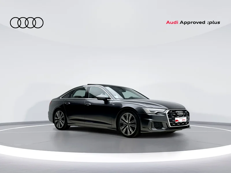 A6 40 TFSI - Progress Plus636120877401621116