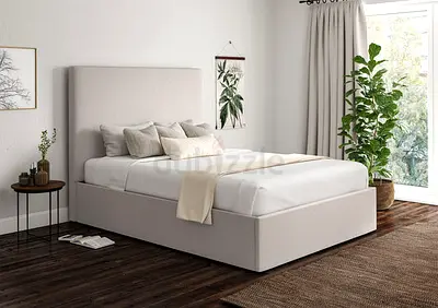 Stylish Modern Bed with high quality fabric