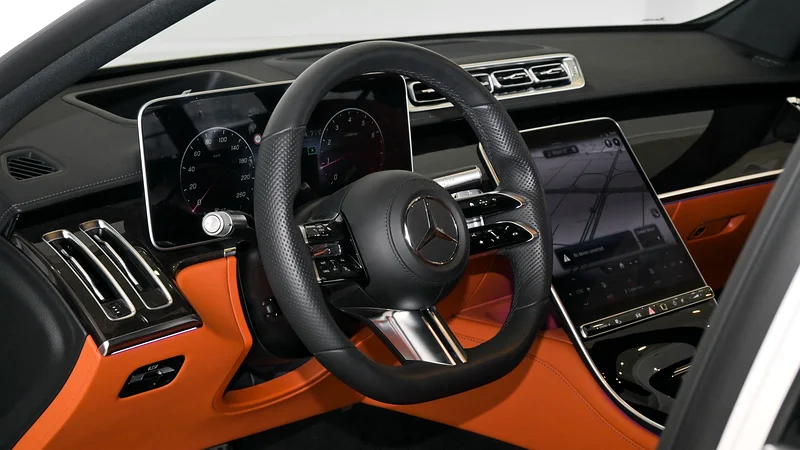S 500 - Gargash Warranty Service Contract upto 5 years or 105,000 kms - 3227863613134316289114