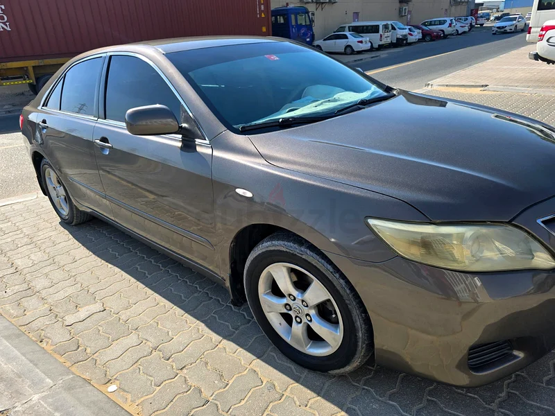 Toyota Camry 2011 – Excellent Condition | GCC Specs | 2.4L Engine63612450331137111