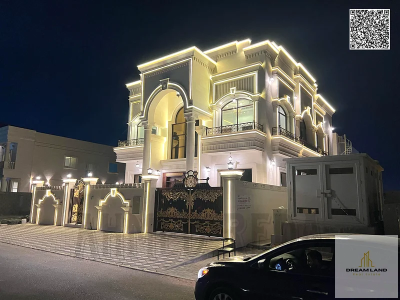 في منطقة العالية، على شارع رئيسي كبير، يشمل تكييف مركزي، بتصميم كلاسيكي مميز وتشطيب سوبر ديلوكس، ومباشرة63871901435011111