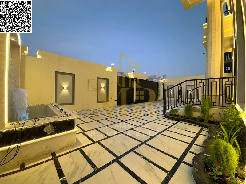Golden Opportunity – Villa in Al Hiliyo 2 | 4200 sq.ft | 2 Floors + Roof | 7 Master Bedrooms | 3 Living Rooms & Large Yard | AED 2.6M Negotiable63902754891649114