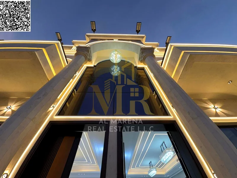 Golden Opportunity – Villa in Al Hiliyo 2 | 4200 sq.ft | 2 Floors + Roof | 7 Master Bedrooms | 3 Living Rooms & Large Yard | AED 2.6M Negotiable63902754891649113
