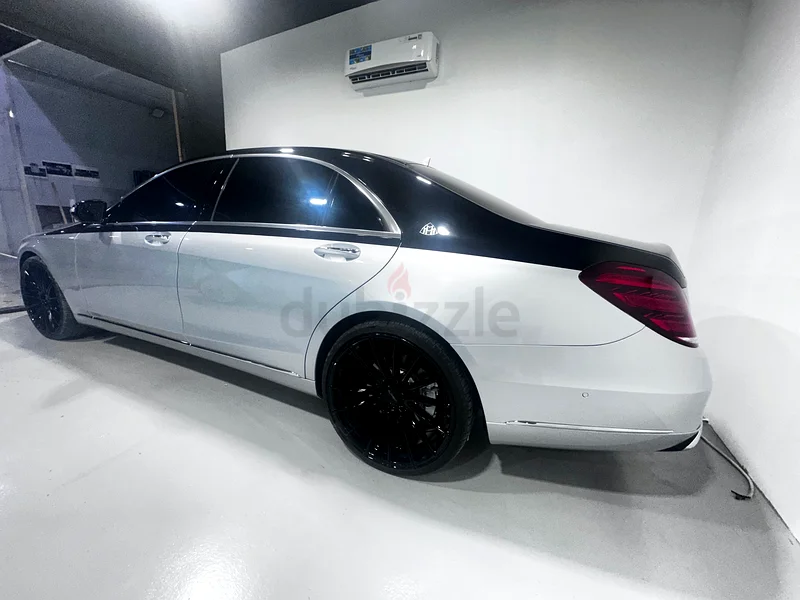 Mercedes S class 55063612088639490112