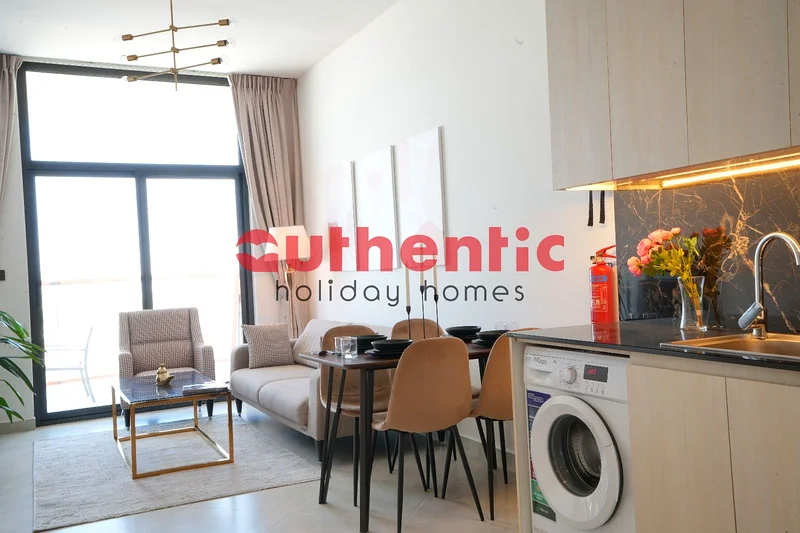 Fully Furnished | Overlooking Community View | Fine Facilities63830257632771113